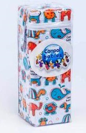 Термоупаковка Canpol Babies "Зоопарк"  для бутылочек